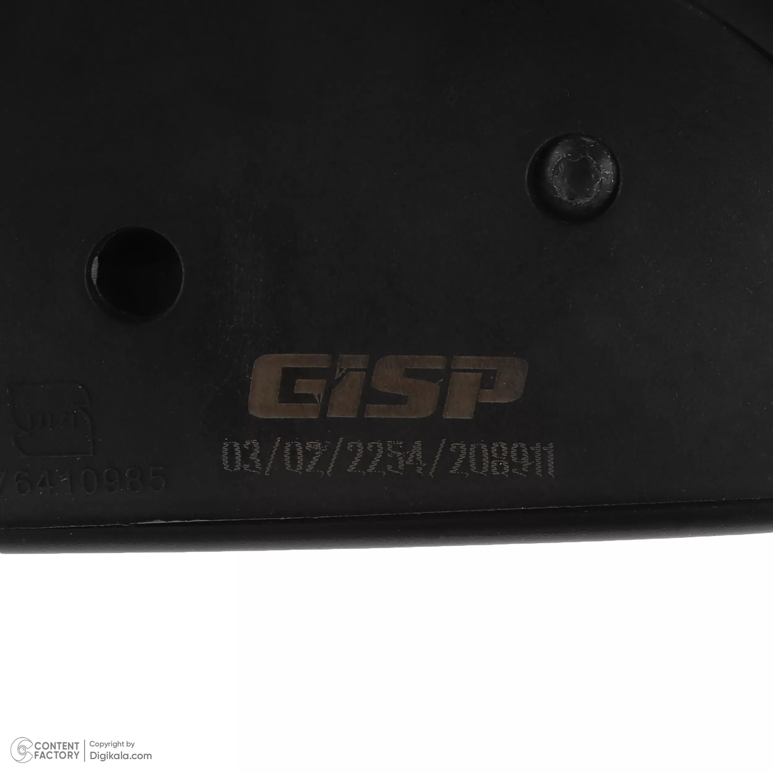 آینه جانبی برقی چپ و راست جی آی اس پی کد 208911208912 مناسب برای پژو 206 تیپ 5 و 6 مجموعه 2 عددی