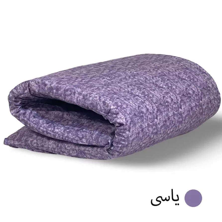 تشک مهمان مدل پتینه یک نفره سایز 185×85 سانتی متر