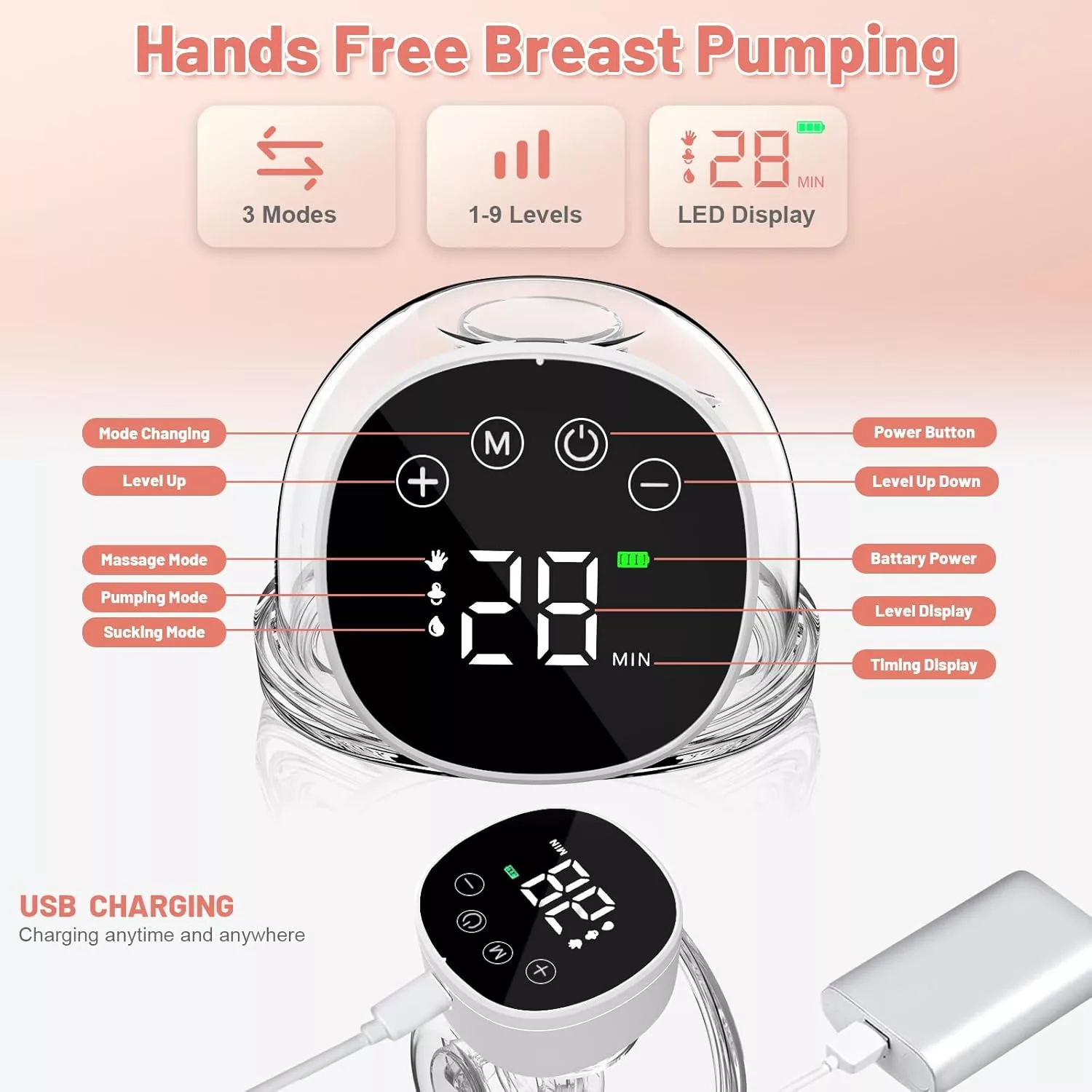 شیردوش برقی مدل MY-376