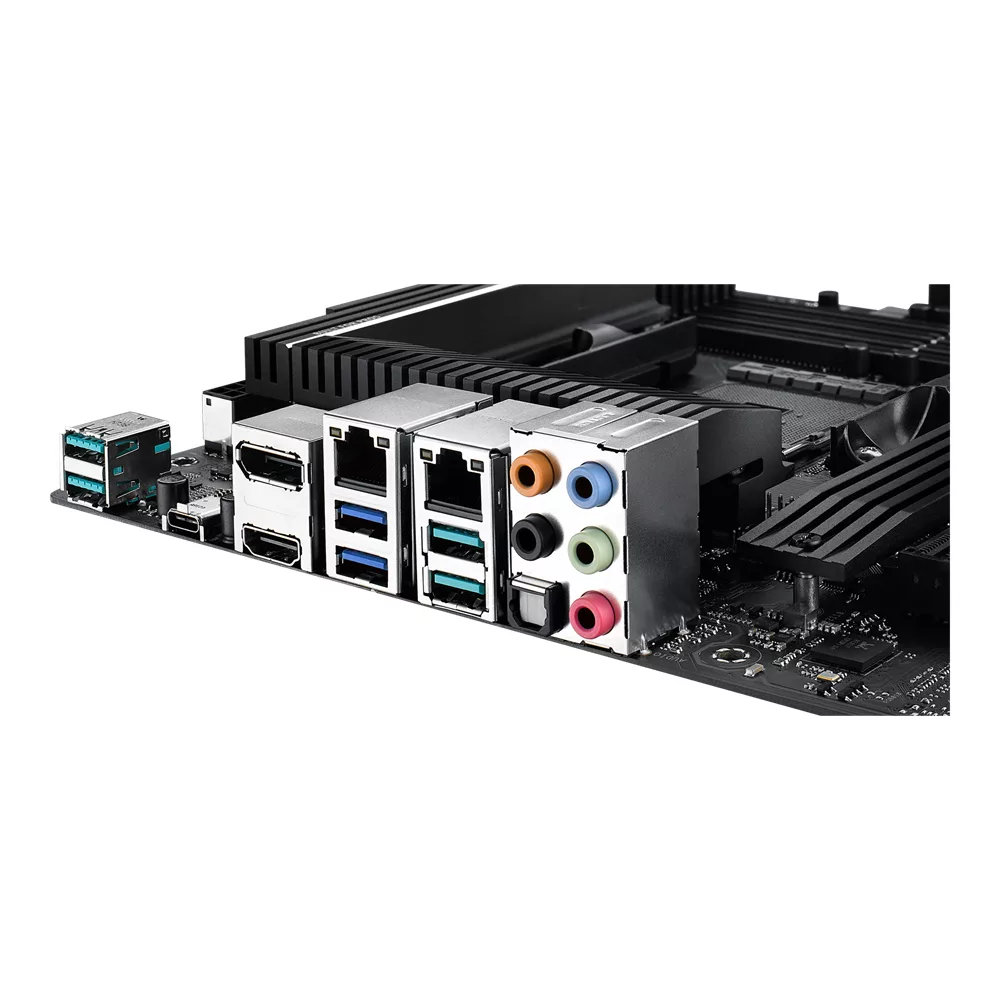 مادربرد ایسوس مدل Pro WS X570-ACE
