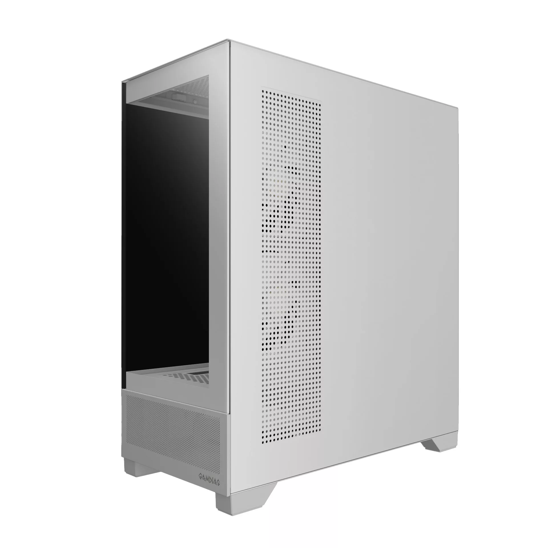 کیس کامپیوتر گیم دیاس مدل ATLAS M1 WH