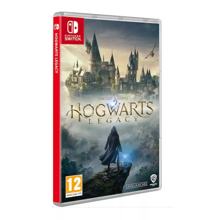 بازی Hogwarts Legacy مخصوص نینتندو سوئیچ