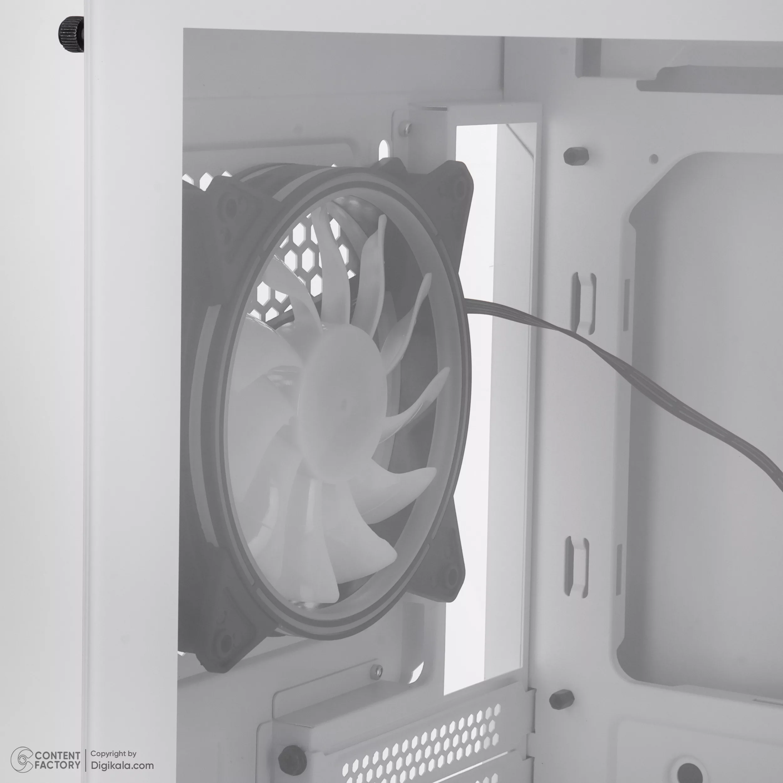 کیس کامپیوتر فاطر مدل FG-770W