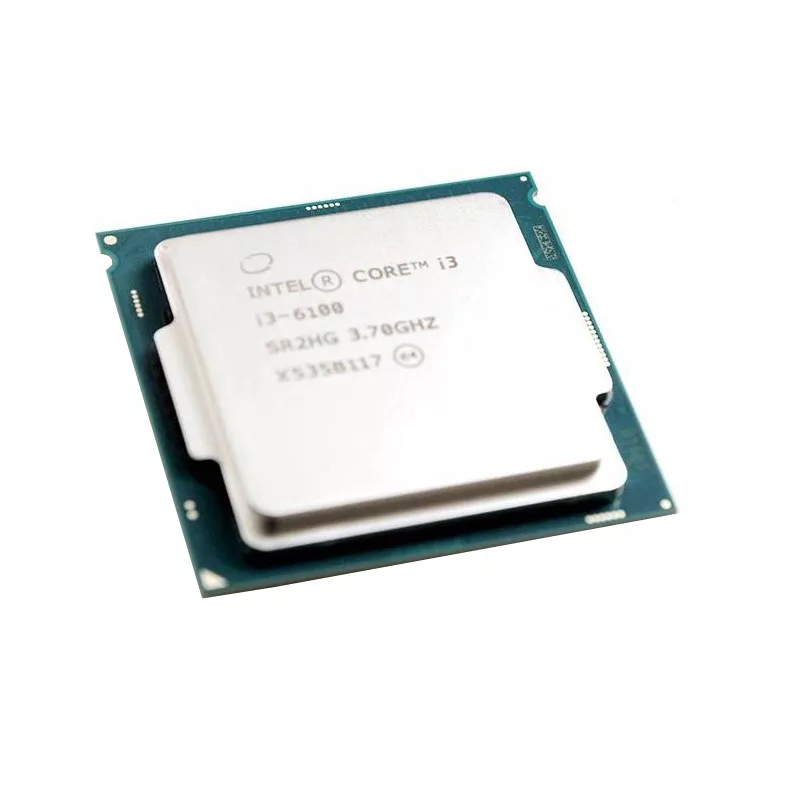 پردازنده اینتل مدل Core i3-6100 SKYLAKE