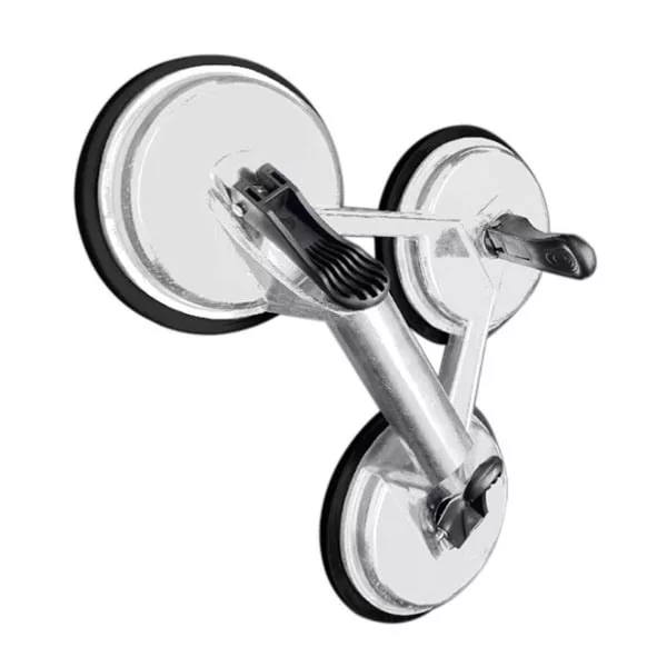 قاپک سه کاپ شیشه واستر مدل VSP03