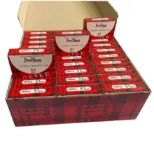 فیلتر قهوه مدل پرل هاورس اسپرسو و موکاپات 30 بسته 100 عددی