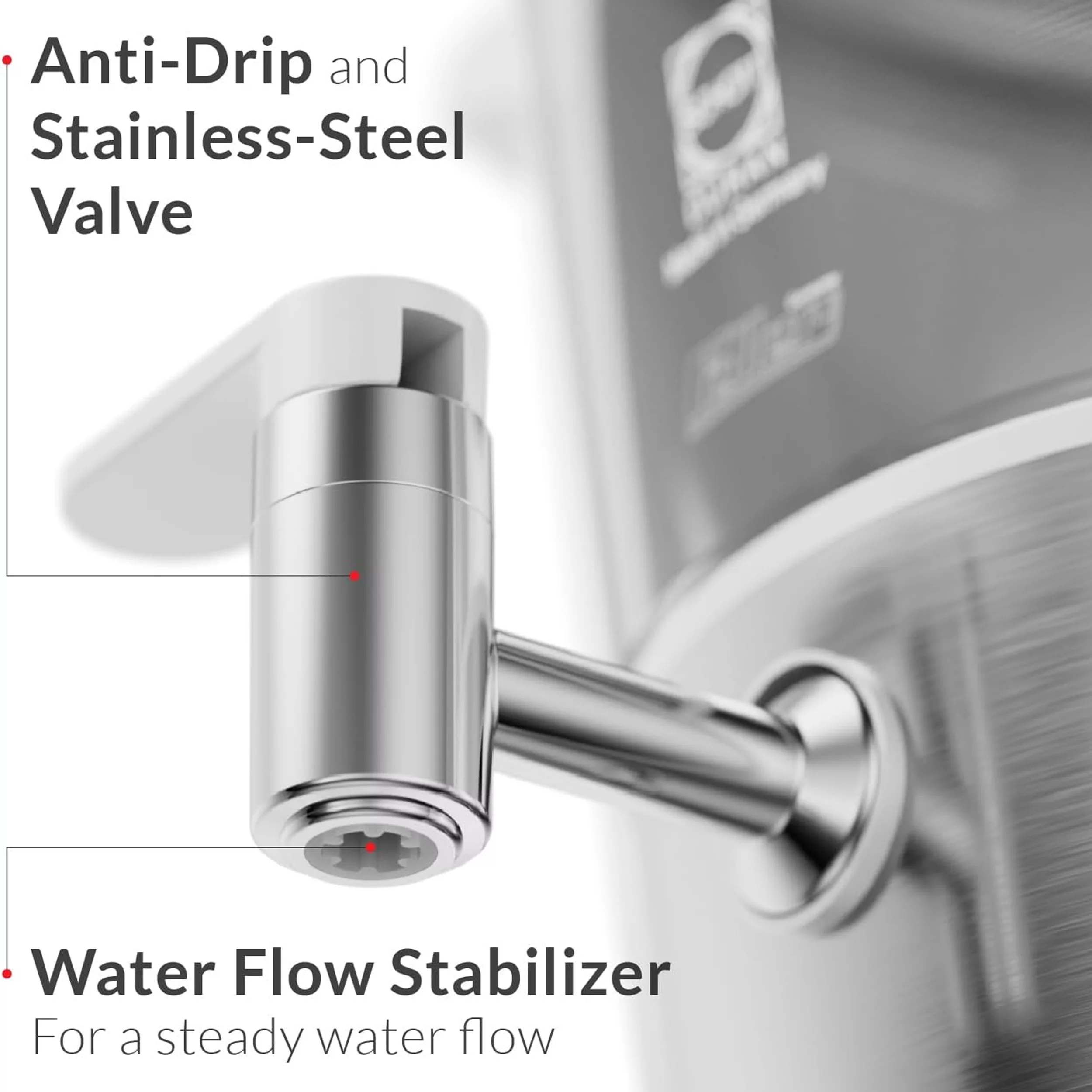 چای ساز روی هم فلر مدل TS390