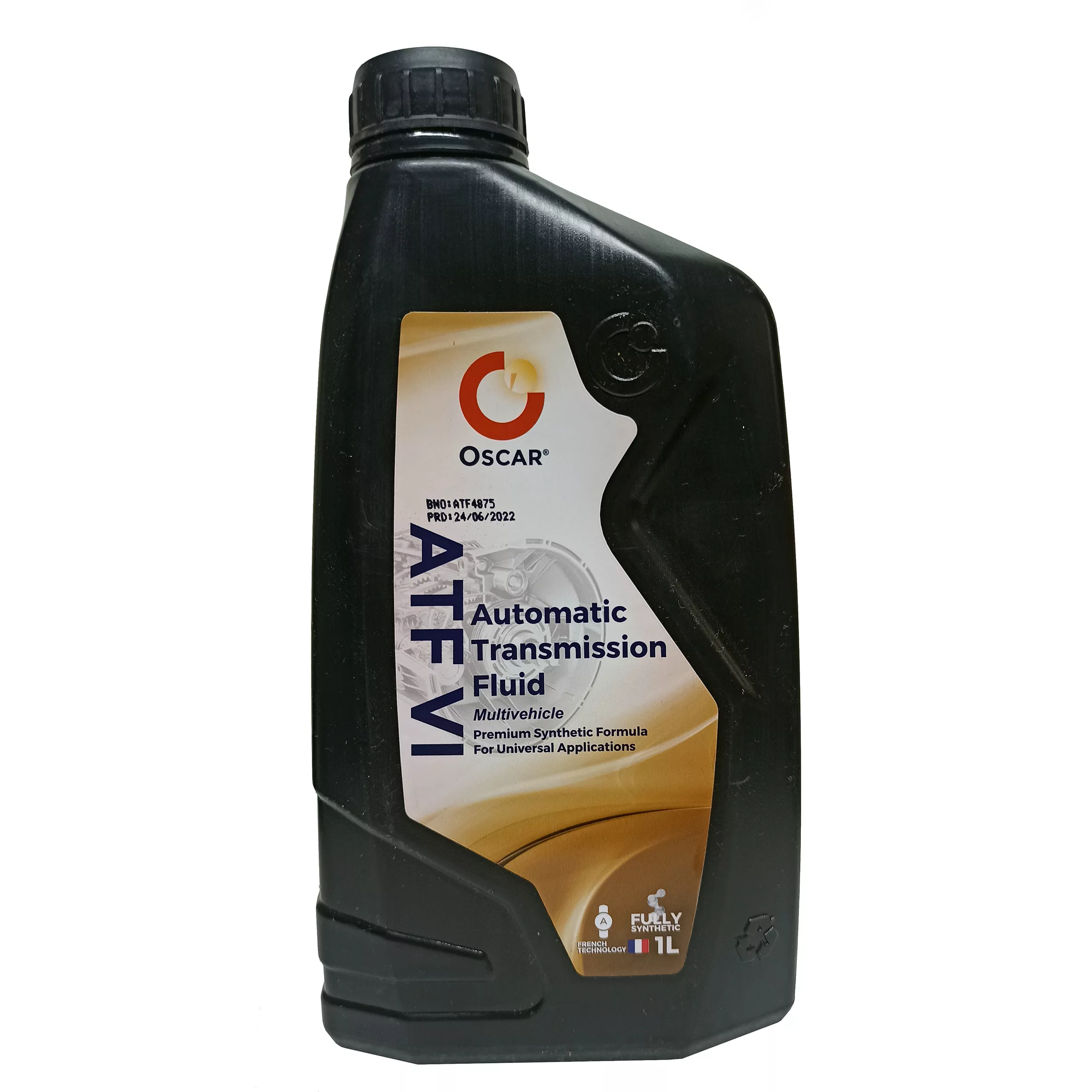 روغن گیربکس اتوماتیک اسکار مدل وی ای حجم یک لیتر