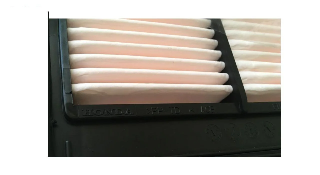 فیلتر روغن خودرو هوندا مدل Accord مناسب برای هوندا آکورد به همراه فیلتر هوا