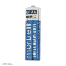 باتری قلمی موربیت مدل R6P-Sp2 بسته 40 عددی
