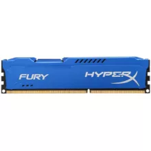 رم کامپیوتر کینگستون مدل HyperX Fury DDR3 1600MHz CL10.Black Board ظرفیت 8 گیگابایت