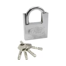 قفل آویز مدل  YP-FILILOCKS-GARDI-70MM