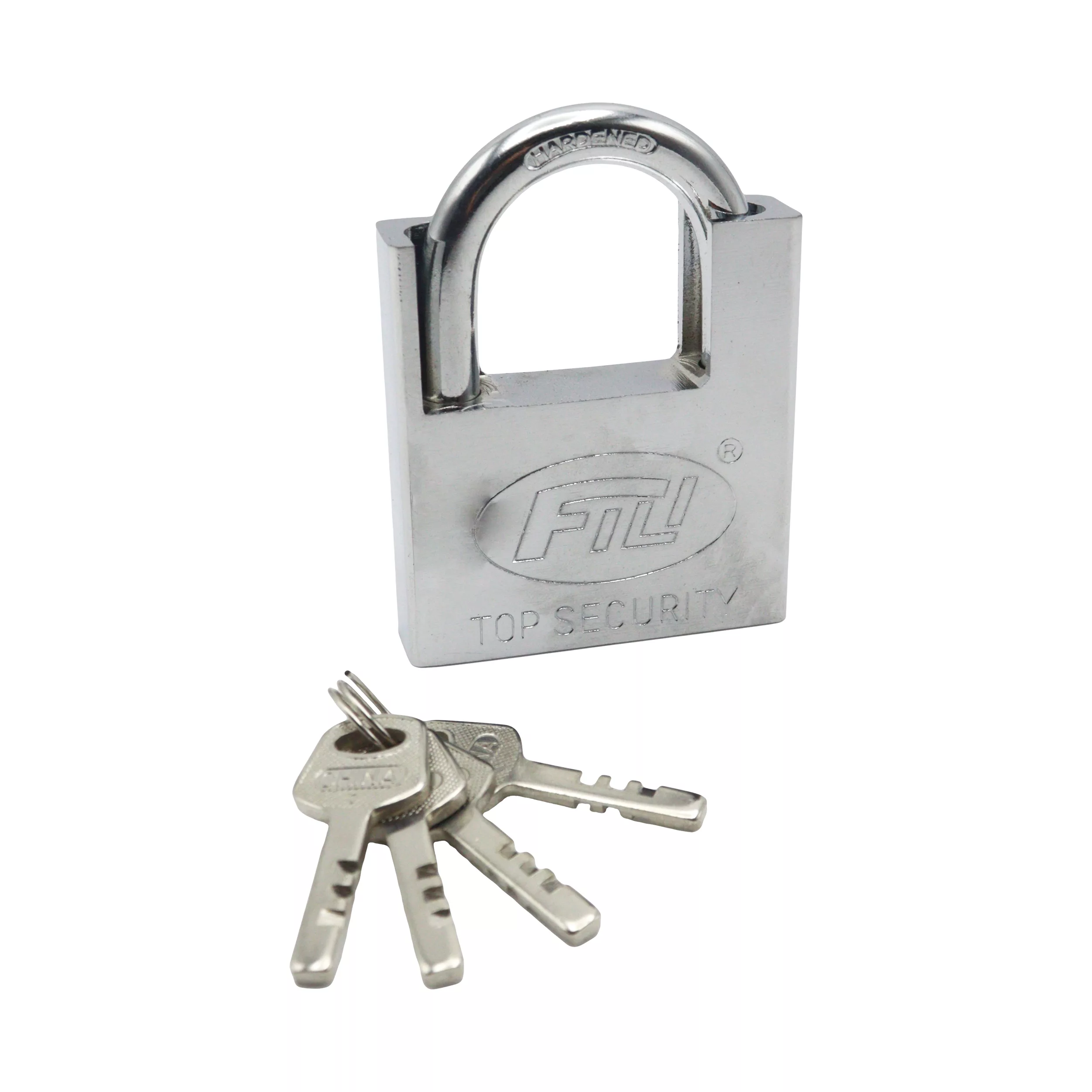 قفل آویز مدل  YP-FILILOCKS-GARDI-70MM