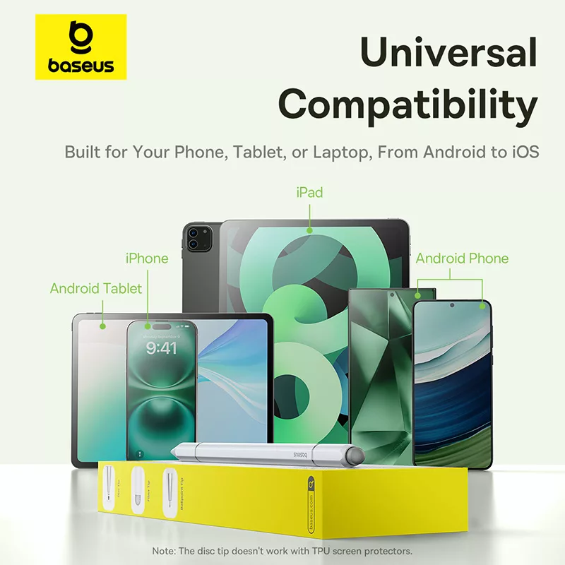 قلم لمسی بیسوس مدل BS-PS050