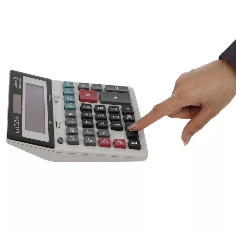 ماشین حساب سیتزیو مدل CIT-DR2130