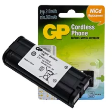 باتری تلفن جی پی مدل T390-P105