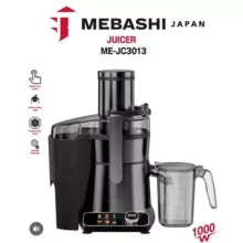 آبمیوه‌گیری مباشی مدل ME-JC3013