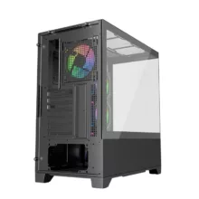 کیس کامپیوتر لاجی کی مدل LK-C664B