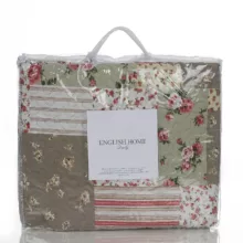 روتختی انگلیش هوم مدل Margot دو نفره سایز 220x200 سانتی متر