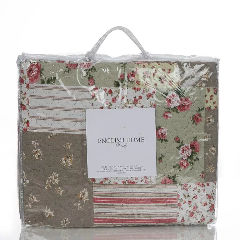 روتختی انگلیش هوم مدل Margot دو نفره سایز 220x200 سانتی متر