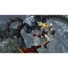 بازی GOD OF WAR III Remastered مخصوص PS4