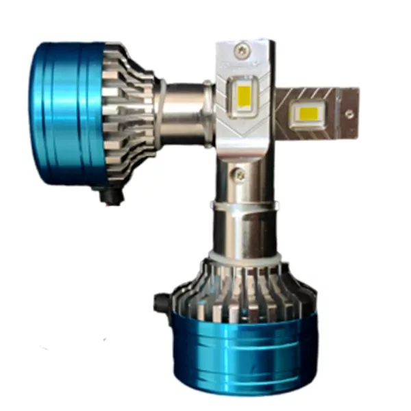 هدلایت ام زد ام مدل D300-H11 بسته دو عددی