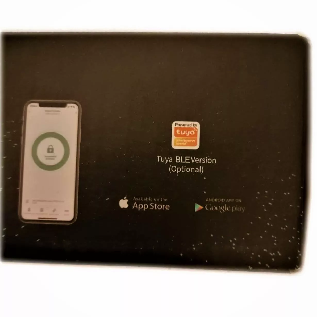 قفل هوشمند تویا مدل BLE VERSION- Keyless Smart Cylinder