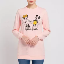 سویشرت زنانه دیزنی مدل jhnb-877