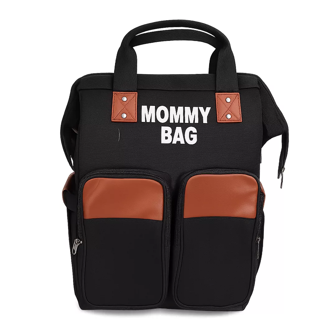 کوله پشتی لوازم کودک مدل MOMYBAG