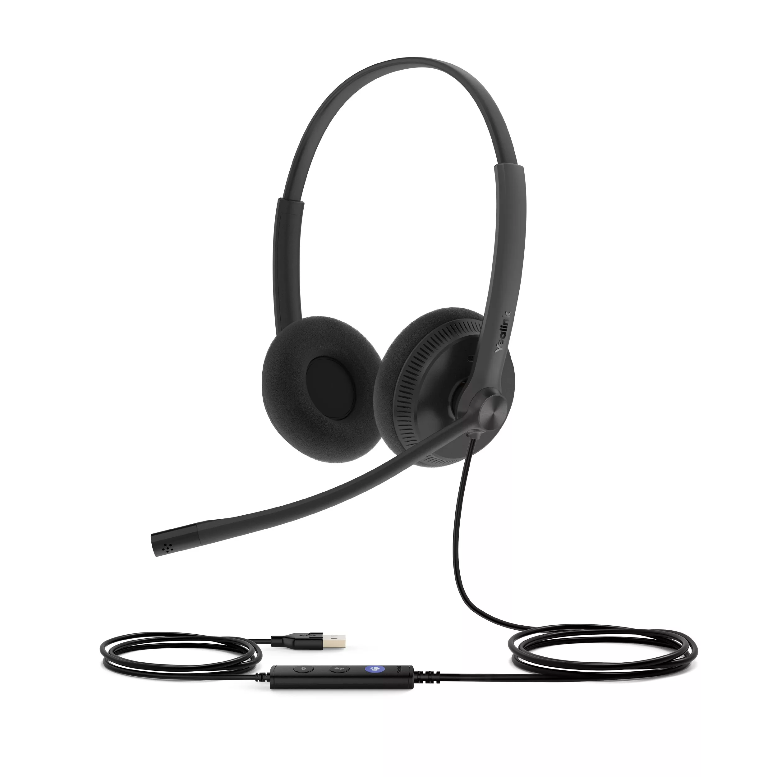 هدست تلفن یالینک مدل UH34 Lite Dual