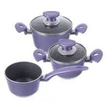 سرویس پخت و پز کودک 5 پارچه بونرا کد 3712