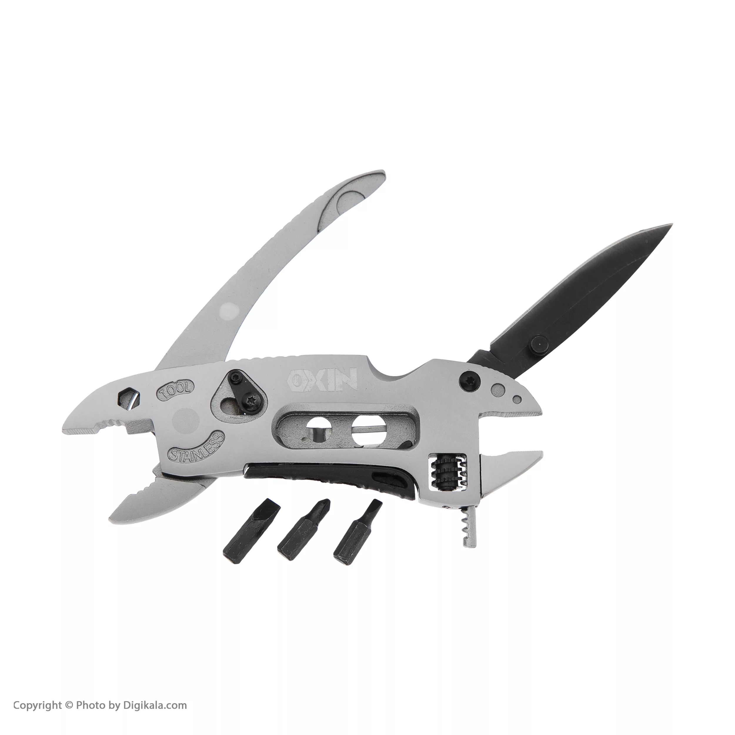 ابزار چندکاره اکسین مدل oxn5008