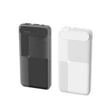 پاوربانک پی زد ایکس مدل V02 ظرفیت 10000 میلی آمپر ساعت