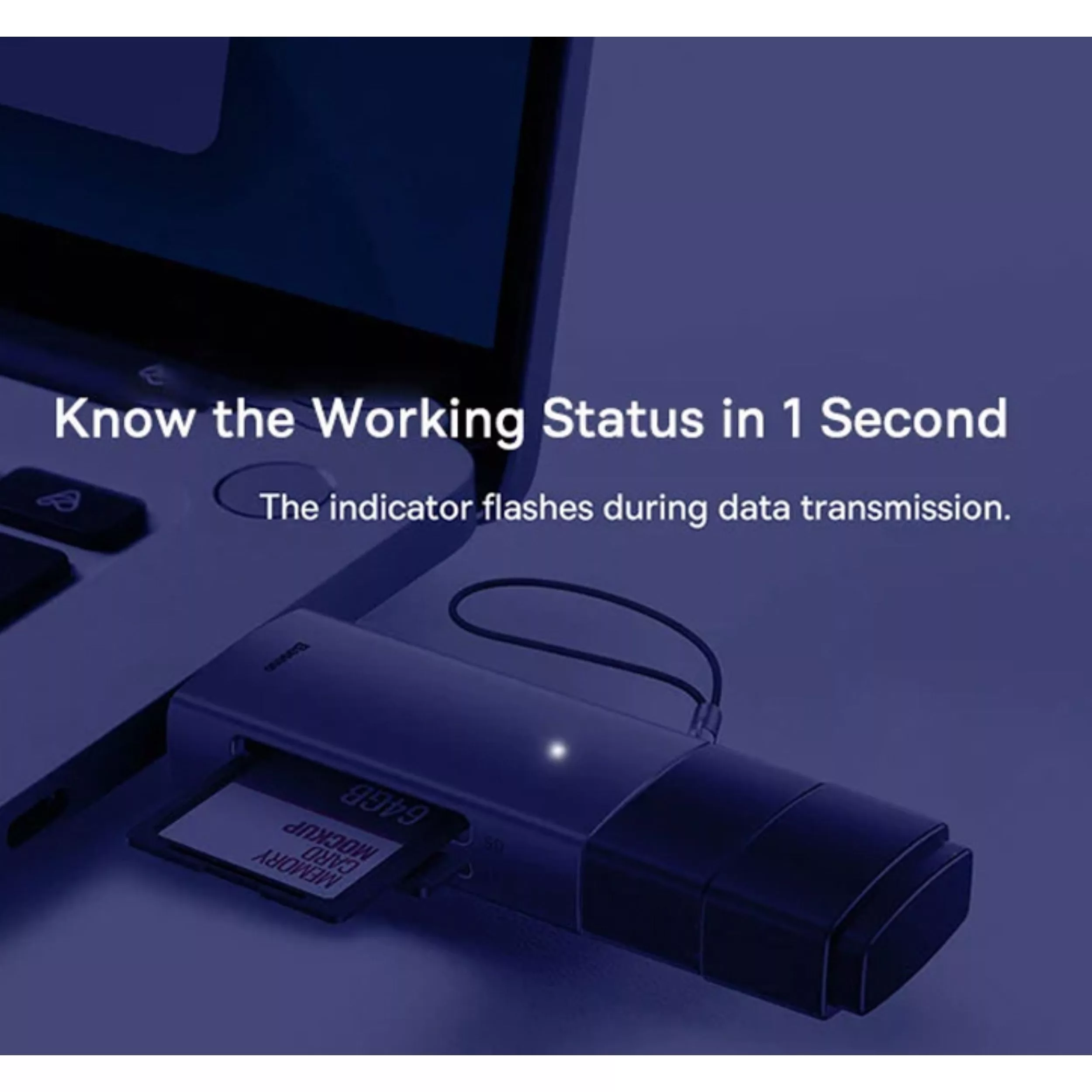 کارتخوان باسئوس مدل AIRJOY WKQ
