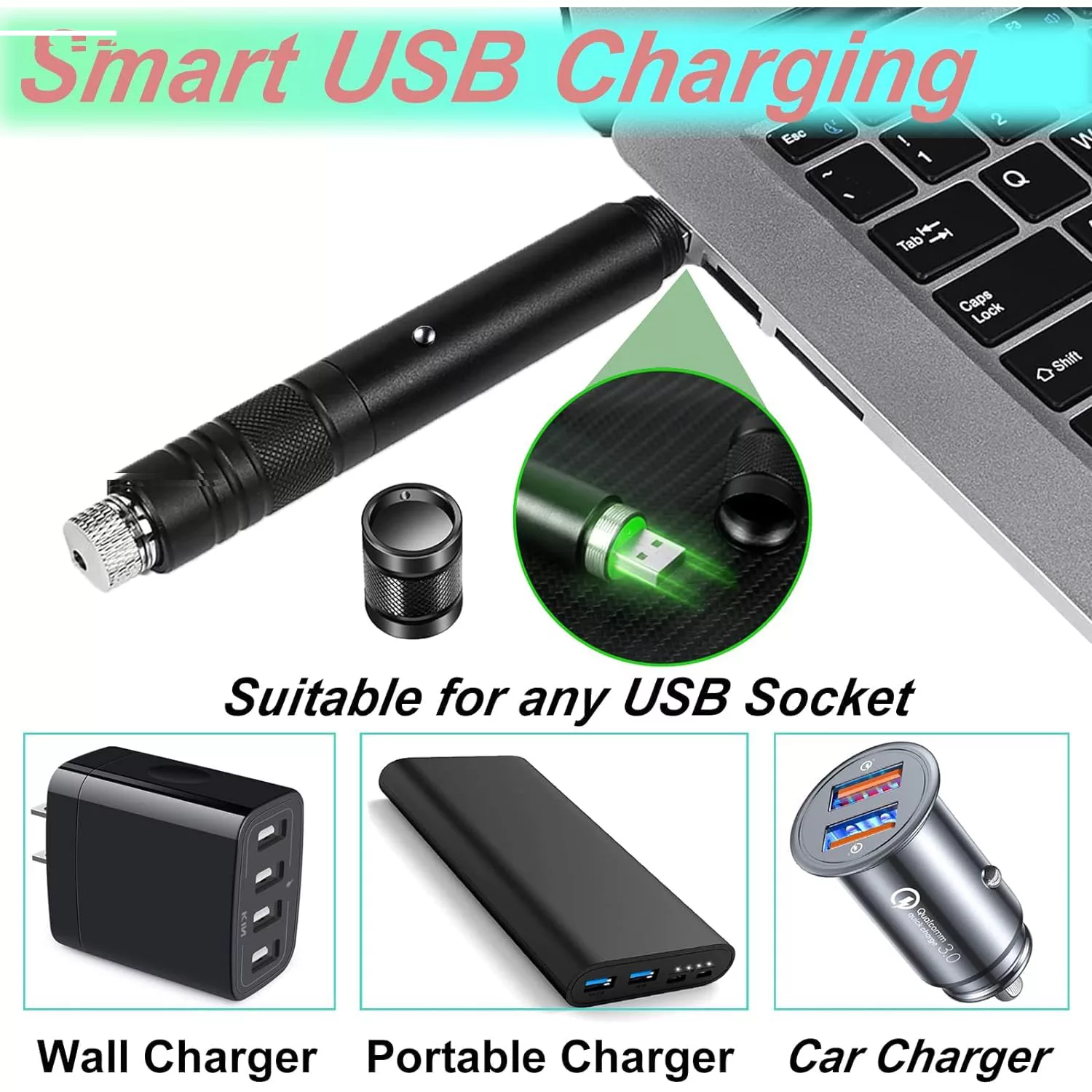 لیزر پوینتر مدل SN-11AUSB