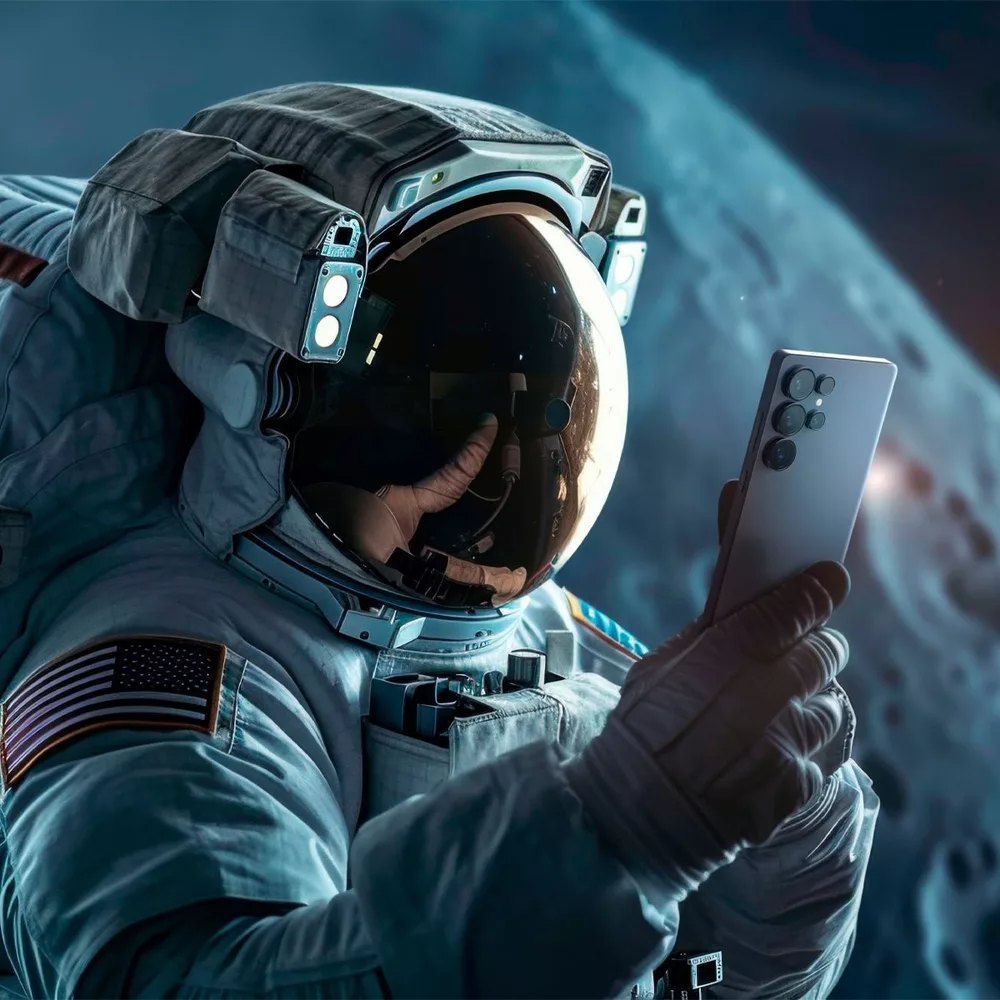 محافظ لنز دوربین شیشهای اسپیگن مدل Optik Pro مناسب برای گوشی موبایل سامسونگ Galaxy S25 Ultra