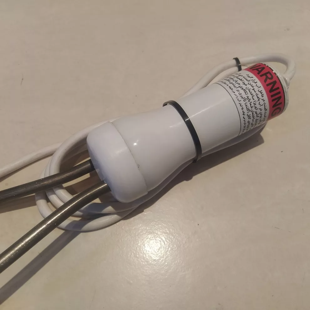 المنت حرارتی مدل تانکری T500