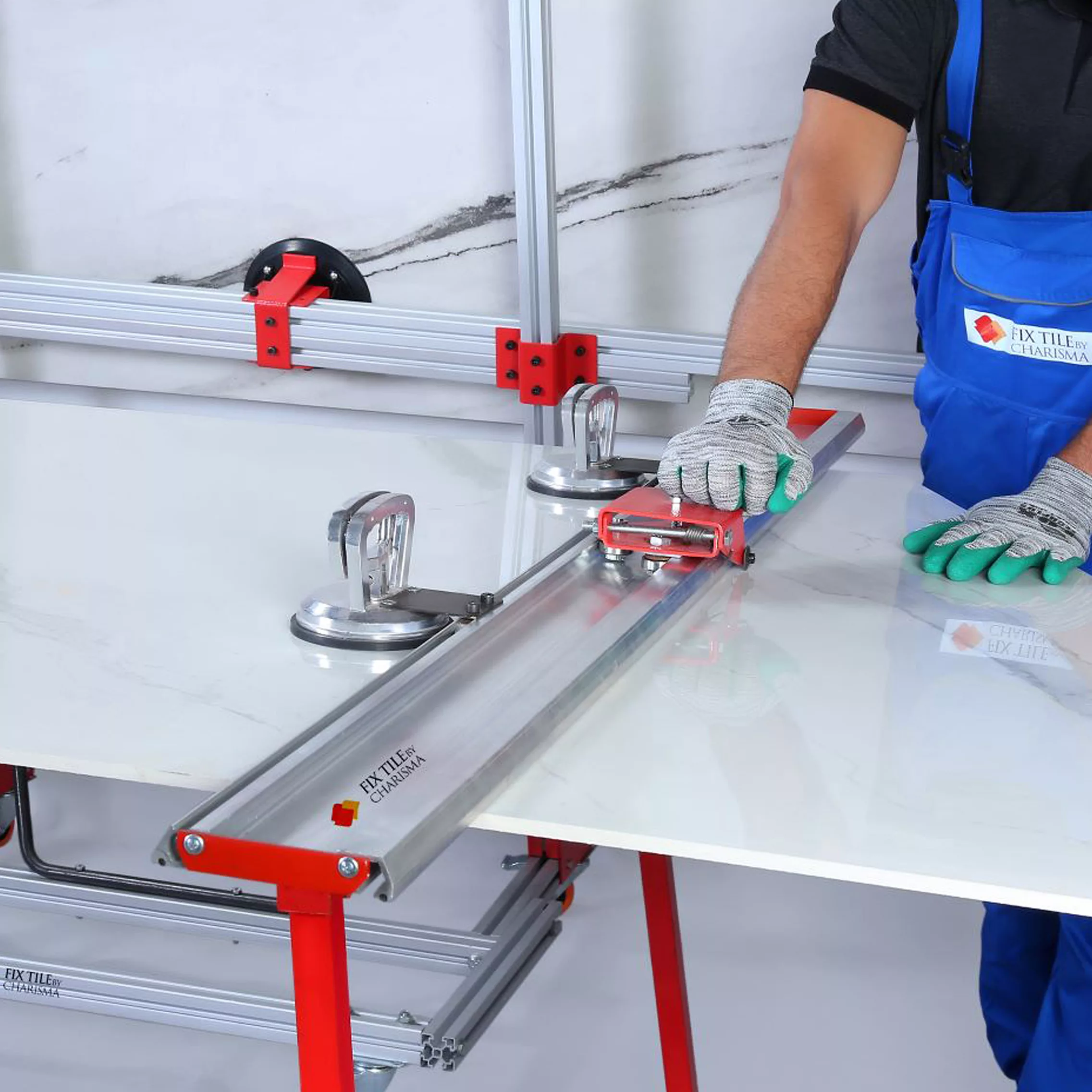 دستگاه اسلب بر کاریزما مدل پرو