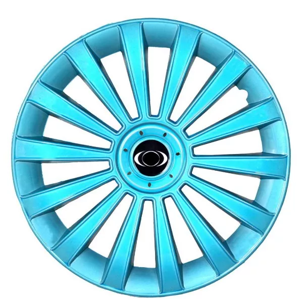 قالپاق چرخ ام اچ بی مدل PLA15 سایز 15 اینچ مناسب برای پرشیا بسته 4 عددی