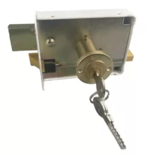 قفل حیاطی مدل ضد اهرم