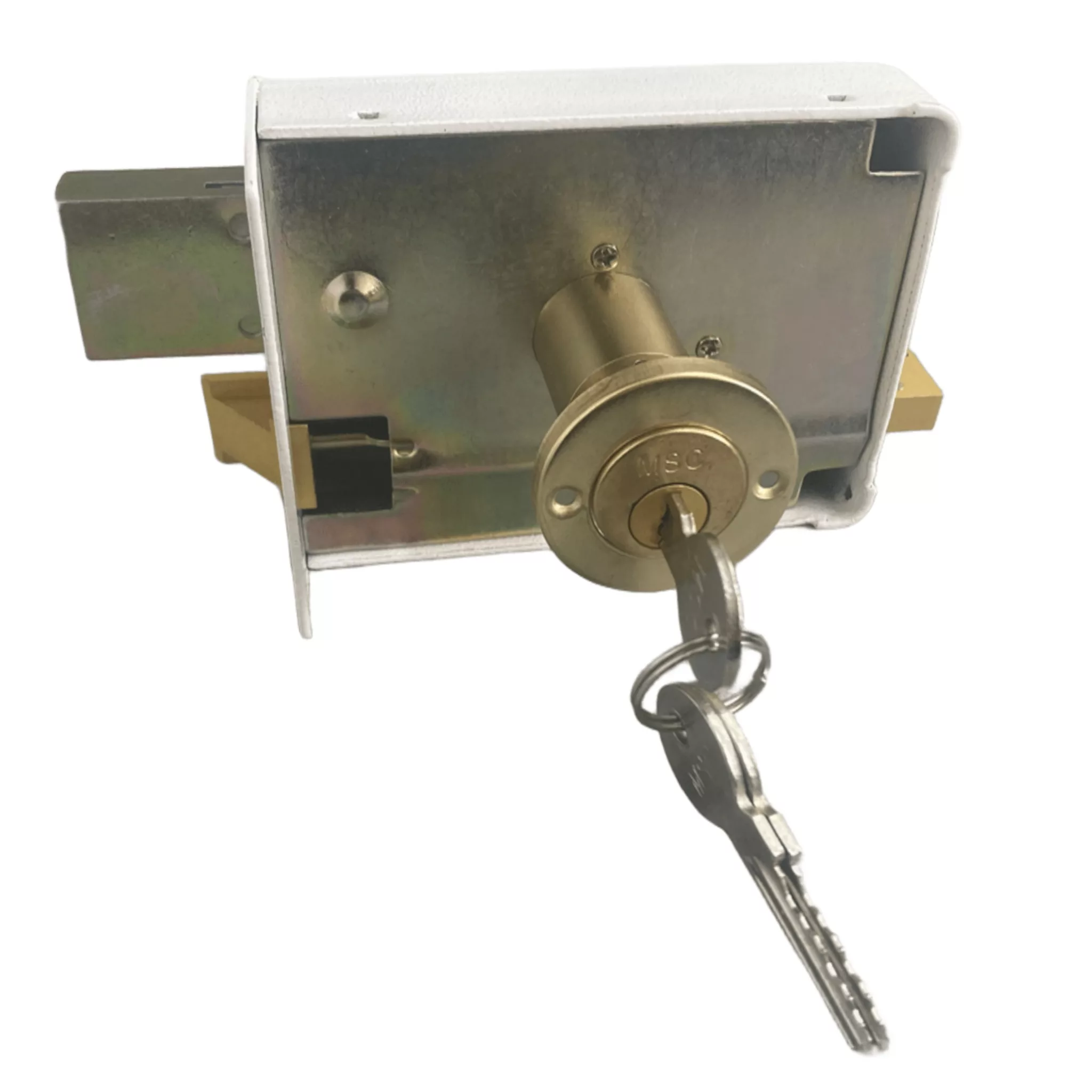 قفل حیاطی مدل ضد اهرم