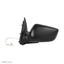 آینه جانبی برقی چپ و راست خودرو جی ای اس پی مدل NEW کد 498915498916 مناسب برای پژو 405 SLX مجموعه 2 عددی