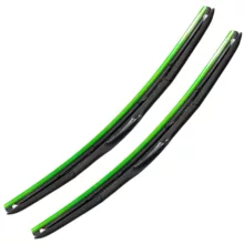 تیغه برف پاکن مدل Marlux.Hybrid.18-18 مناسب برای پاژن و لندرور بسته ۲ عددی