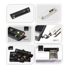 اسکنر قابل حمل اسکن زی BQS050M