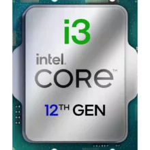 پردازنده مرکزی اینتل سری Alder Lake مدل Core i3-12100 Puld