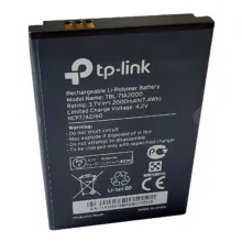 باتری لیتیوم تی پی-لینک مدل TBL-71A2000 مناسب برای مودم های قابل حمل تی پی-لینک