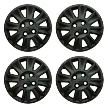 قالپاق چرخ تی پی ای مدل ِTBA-B04 سایز 13 اینچ مناسب برای تیبا بسته 4 عددی