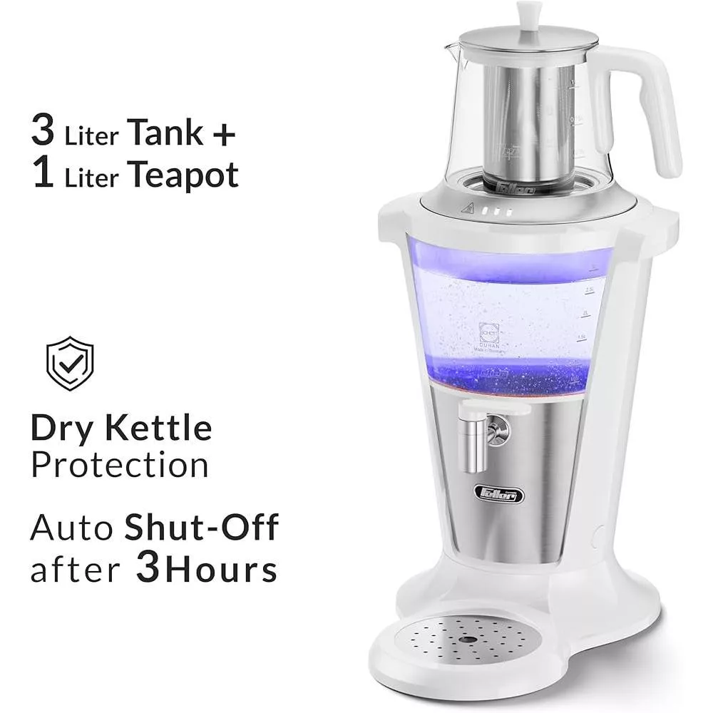 چای ساز فلر مدل TS 380