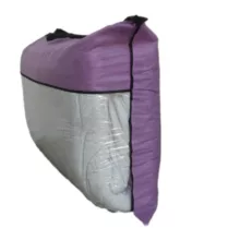 تشک مهمان مدل ماتریس رویال کد 3 یک نفره سایز 190x90 سانتی متر