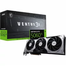 کارت گرافیک ام اس آی مدل RTX 5060 Ti 8G VENTUS 3X OC